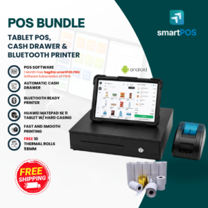 Start-up Bundle Tablet POS