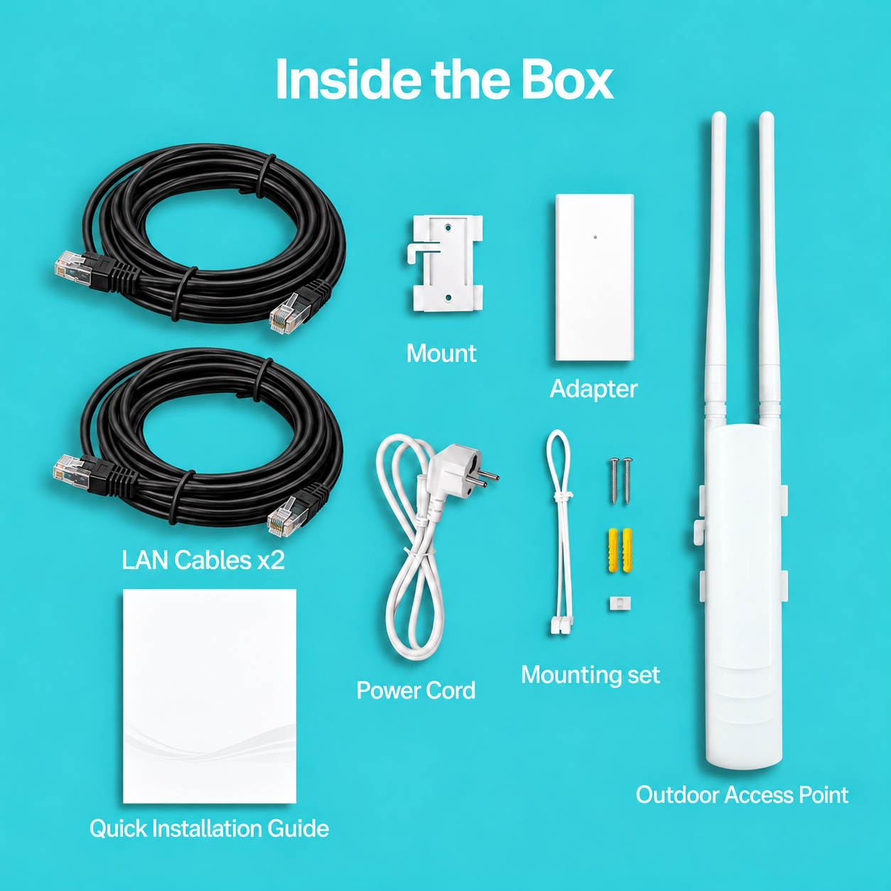 Conewer Access Point